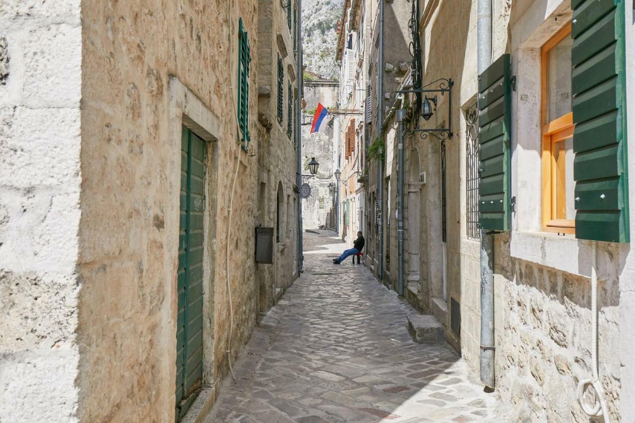 Old Town Aspida - Central & Unique Kotor Exteriér fotografie