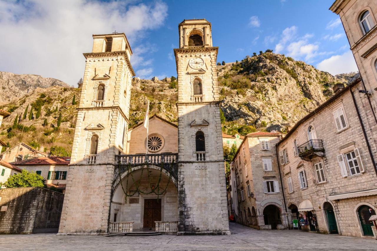 Old Town Aspida - Central & Unique Kotor Exteriér fotografie